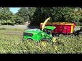 JOHN DEERE 9500i Forage Harvester Corn Cutter | Detailed Specifications