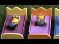 Minions Five Little Monkeys Jumping On The Bed Nursery Rhyme