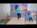 FAST WALK at home workout in 20 minutes with 15 second exercise changes