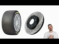 Why Big Brakes Won't Stop You Faster but Wider Tires Will - Friction and Surface Area Explained