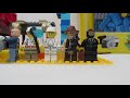 LEGO 2Fort MOC Team Fortress 2