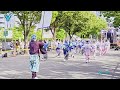 SHIKOKU ELECTRIC POWER CO. Summer Festival Dance, NHK Building in Harajuku, Tokyo, 20230826