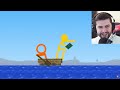 REACTING TO AMAZING ANIMATION Vs MINECRAFT! - STICKMEN Vs CHEF Minecraft Animations