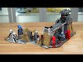 LEGO Star Wars 75373 AMBUSH ON MANDALORE BATTLE PACK Review! (2024)