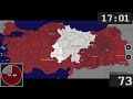 Türkiye - territorial.io timelapse