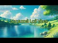 Nocturnal Lofi Vibes|Warm by the lake【LOFI】