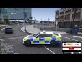 PMP: Police officer gets STABBED! (Livestream) (FiveM)