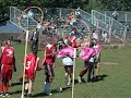 Muggle Quidditch at the 2010 Medieval Fair