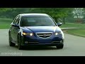 Motorweek 2007 Acura TL Type S Road Test