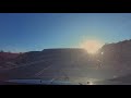 Sunset Volcano - Arizona 4K