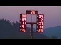 Street Stock Feature-Ford(Mercury) vs.Chevy@ Willamette Speedway 2018