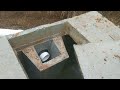 Installing a septic system wrong (chamber) Failed Inspection!