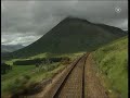 Cabride in Scotland - Crianlarich to FortWilliam