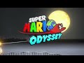 Super Mario Odyssey - Gameplay Walkthrough Part 1 - Cap and Cascade Kingdom! (Nintendo Switch)