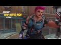 Overwatch Uprising PvE Montage