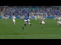 FIFA 16 Romelu Lukaku half volley longshot goal