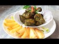 Chicken Cafreal | Goan Chicken Recipe