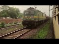 18182 -- Thawe - Tatanagar Express arriving TATANAGAR Juncton | Tata - Chhapra