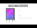 OAR #1: “Phone”