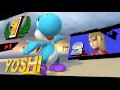 Sm4sh For Glory - Edgeguard Champ