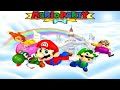 Mario Party 1 - Intro