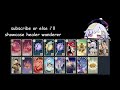 yoimiya + xingqiu is broken | genshin tcg