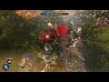 35 - 0 spear and shield in Aberfell | Chivalry 2 survival gameplay