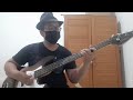 Nike Ardilla - Di Antara Pilihan Bass Cover