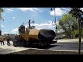 BEAUTIFUL KENWORTH C500 & T800H DUMP TRUCKS PAVING THE WAY / DUMP TRUCKS #46