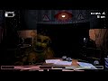 Beating Five Nights at Freddy’s 2 Night 6