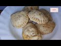 NIGERIAN MEAT PIE || HOW TO MAKE NIGERIAN MEAT PIE WITH CHEESE ||HAND PIES