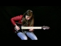 Megadeth - Tornado Of Souls - Cover by Tina S