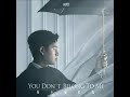 Eric Chou 周興哲 - 《你不屬於我 You Don't Belong to Me》[伴奏][instrumental][純音樂]