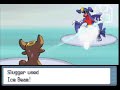 Pokémon Diamond Version Emulator On Android - Emma Vs Champion Cynthia