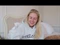 FIRST TRIMESTER VLOG | long and VERY honest