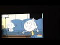 Laughing at the loud house