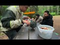 ALGONQUIN CAMPING DAY 1 | Raw Video