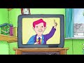 Horrid Henry - Time Machine Turbulence | Videos For Kids | Horrid Henry Full Episodes | HFFE