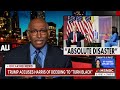 Michael Steele shreds Trump's 