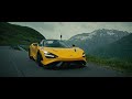 Drive To Feel Alive | McLaren 765LT Short Film