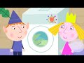 Ben and Holly's Little Kingdom | Elf Joke Day | Triple Episode | HD Cartoons for Kids