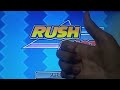 RUSH SHOT - O Mod de FNF de um dos meu jogos favoritos de SONIC!