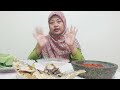 MAKAN SAYURAN⁉️SAMBEL PEDAS & IKAN GORENG(10 Juli 2024)