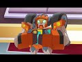 Rescue Bots Academy | S01 E06 | Kid’s Cartoon | Transformers TV