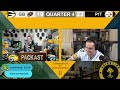 Tom Grossi and UrinatingTree React to INSANE Packers-Steelers Ending