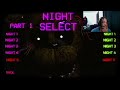 Fnaf final hours night 1 and 2