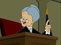 Looney Tunes: Reality Check - Judge Granny 2: Inherit the Windbag
