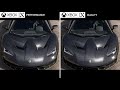 Forza Horizon 5 Comparison - Xbox Series X vs. Xbox Series S vs. Xbox One X vs. Xbox One S