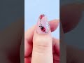 ✨Cute Ladybug Nail art tutorial 🐞💅