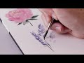 Every Watercolor Flower You'll Ever Need!